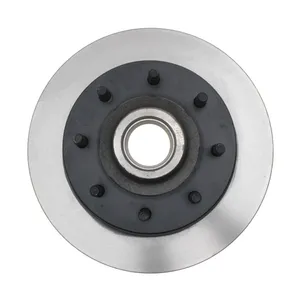 Raybestos DISC BRAKE ROTOR AND HUB ASSEMBLY 988395 