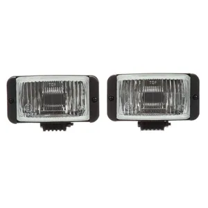 Truck-Lite 3X5 4 CLEAR FOG 913656 