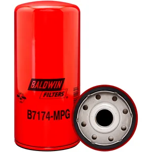 Baldwin Lube Spin-On 245128 
