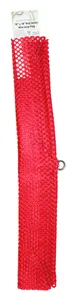 SafeTruck by Ms. Carita Red Jersey Flag 216580 
