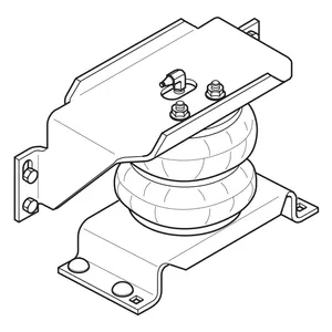 Firestone RAM 3500 C C 1122628 