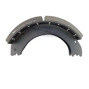Abex Brake Shoe, Reman 256134 