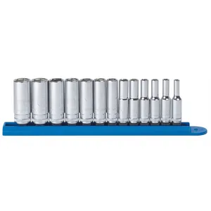 Gear Wrench 13PC 1/4  DRIVE 1252082 