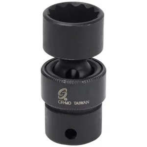 Sunex Tool SOC 13MM 3/8D I 1338600 
