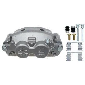 Raybestos DISC BRAKE CALIPER AND BRACKET ASSEMBLY 279054 