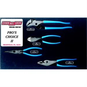 Channellock Inc PIT CREW'S TONG 1225046 
