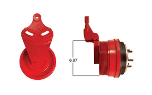 Kit Masters Reman Fan Clutch 968526 