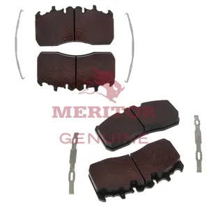 Meritor Disc Pad Set 343808 