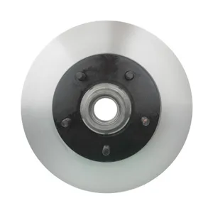 Raybestos DISC BRAKE ROTOR AND HUB ASSEMBLY 987694 