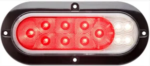 Optronics 6 LED S T T BU 320584 