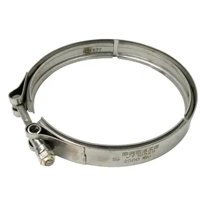 Heavy Duty Manufacturing V-CLAMP 378244 