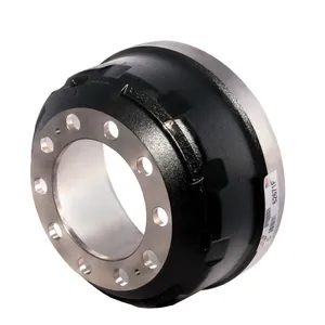 Webb Brake Drum 16.5 x 7 Balanced 1140286 