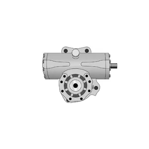 Haldex STEERING GEAR 673372 