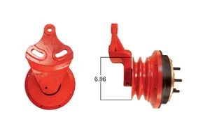 Kit Masters Reman Fan Clutch 967552 