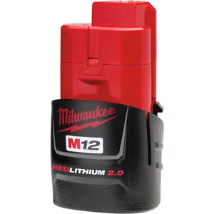 Milwaukee Electric Co. M12 REDLITHIUM 1283398 