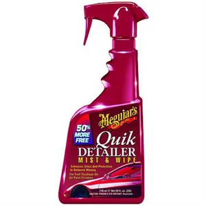 Meguiar’s Wax QUIK DETAILER 3 1281772 