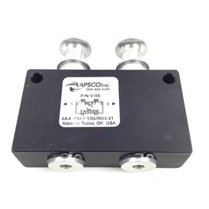 Apsco Switch - Toggle/Pushbutton 241282 