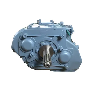 Eaton Transmission Assembly - Complete, Manual 263510 