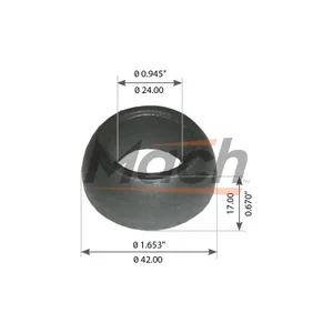 Mach Cone Washer 766180 