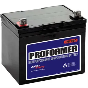 Clore Automotive/Solar BATTERY FOR JNC 1322714 