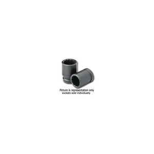 S-K Hand Tools SOC 1-13/16 3/4 1329816 