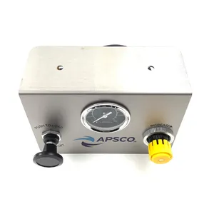 Apsco Panel, Lift Axle, W/ 3/8 Fittings 226166 