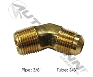 Automann Male Elbow 45 D 1114179 