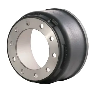 Webb Brake Drum 15 x 7 Balanced 349372 