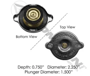 Automann RadiatCap 1074708 