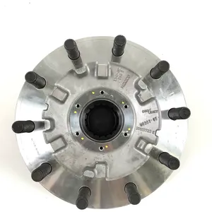 Conmet Aluminum PreSet Hub/Rotor FF Front Hub 238936 