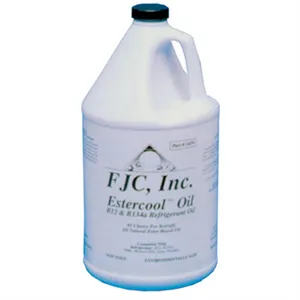 FJC Inc. PAG OIL W/DYE 8 1227855 