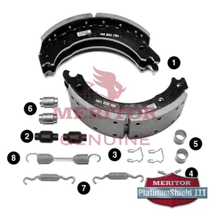 Meritor Kit Bk O H Maj 762282 