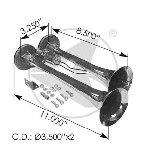 Automann Air Horn 292110 