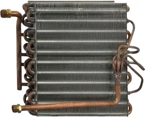 TruckAir A C Evaporator Core 282256 
