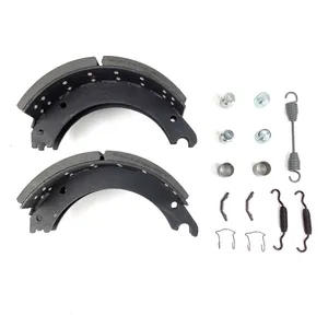 Abex Brake Shoe Kit, Reman 254144 