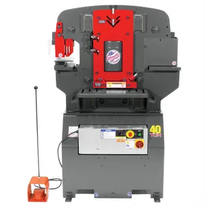 ToolWeb 40T IRONWORKER 1220902 