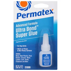 Permatex SUPER GLUE 726786 
