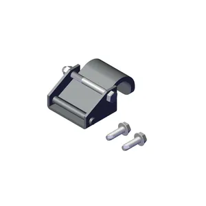 Roll-Rite Clamp, Steel Cl 992829 