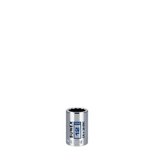 Sunex Tool 12MM CHROME CHR 1348062 