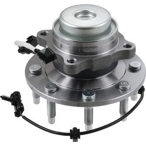 BCA Wheel Bearing and Hub Assembly 691894 