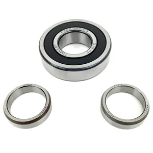 Timken Preset, Pre-Greased and Sealed Bearing 867028 