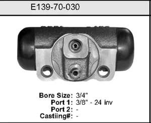 Bendix CYLINDER 455828 