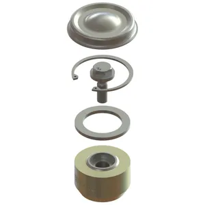 Atro V-Rod Bushing 414000 