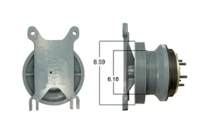 Kit Masters Reman Fan Clutch 962554 