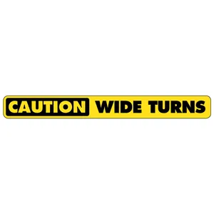 SafeTruck by Ms. Carita DECAL 1104200 