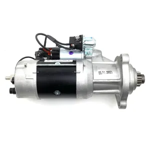 Delco Remy Motor Assembly Starter 258168 