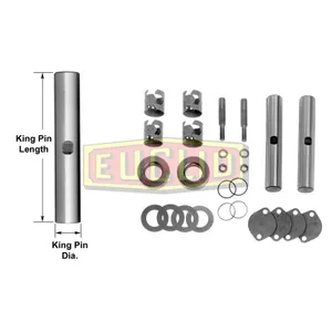Euclid King Pin Set 918948 