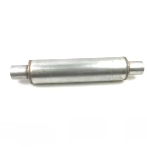 Heavy Duty Manufacturing Muffler 237902 