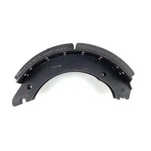 Abex Brake Shoe, Reman 252598 