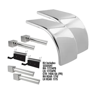 Hogebuilt 304SS LO RDR w 975496 